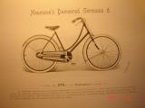 S&N Seidel & Naumann Damenrad (1897/98)