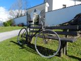 Steyr Daimler Puch DÜRKOPP Waffenrad SINGLESPEED (1938)