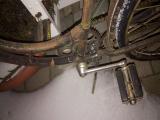 TUDOR SUDETEN-GEBIRGSRAD Damenrad Waffenrad (1935-1940)