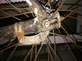 TUDOR SUDETEN-GEBIRGSRAD Damenrad Waffenrad (1935-1940)