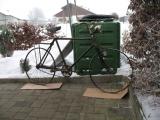 Steyr Herren-Waffenrad Type 31 (1938±1)