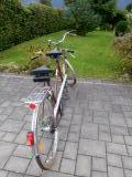 TANDEM Fahrrad (1980±5)