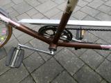 TANDEM Fahrrad (1980±5)