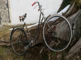 TUDOR SUDETEN-GEBIRGSRAD Damenrad Waffenrad (1935-1940)