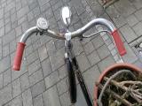 TUDOR SUDETEN-GEBIRGSRAD Damenrad Waffenrad (1935-1940)