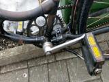 TUDOR SUDETEN-GEBIRGSRAD Damenrad Waffenrad (1935-1940)