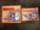 Radsonne Lichtanlage beige (1936±2)