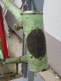 Steyr Type 43 Waffenrad Herrentourenrad (1928)