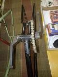 Steyr Waffenrad Type 41 MILITÄRRAD (1928/29)
