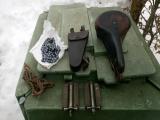Steyr Type 43 Waffenrad Herrentourenrad (1928)