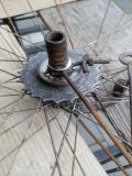 Puch Modell IV TOURENRAD WRACK (1901/2)