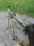 Steyr MILITÄRKLAPPRAD MKR10 (1910-1913)