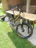 SPECIALIZED MTB Fully Downhill (2007/8)