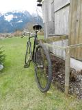 Steyr Daimler Puch Rahmen Singlespeed (1938)