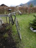 Steyr Daimler Puch Rahmen Singlespeed (1938)