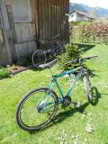Puch PIAGGIO STYRIA MTB - SINGLESPEED (1994±3)