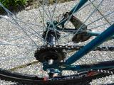 Puch PIAGGIO STYRIA MTB - SINGLESPEED (1994±3)