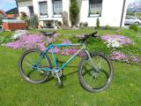 Puch PIAGGIO STYRIA MTB - SINGLESPEED (1994±3)